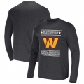 Men's Washington Commanders Heathered Charcoal x Darius Rucker Collection Long Sleeve T-Shirt