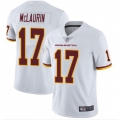 Men's Washington Football Team #17 Terry McLaurin White Vapor Untouchable Limited Stitched Jersey