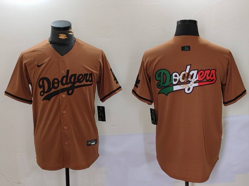 Men's Los Angeles Dodgers Blank Salute To Service Limited Stitched Jerseys