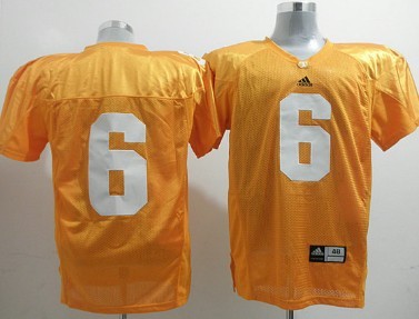 Tennessee Volunteers #6 Denarius Moore Orange Jersey