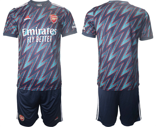 Arsenal F.C Jersey With Shorts