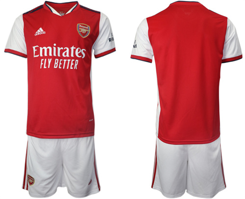 Arsenal F.C Jersey With Shorts2