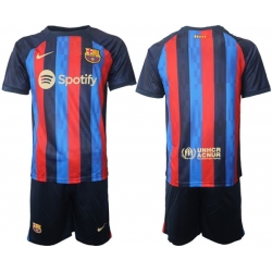 Barcelona Men Soccer Jerseys 028