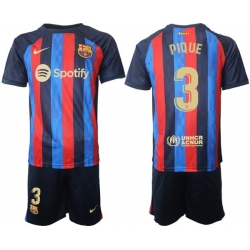 Barcelona Men Soccer Jerseys 032