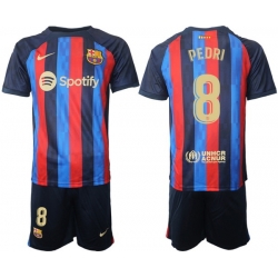 Barcelona Men Soccer Jerseys 038