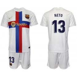 Barcelona Men Soccer Jerseys 097