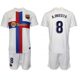 Barcelona Men Soccer Jerseys 106