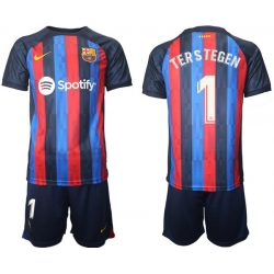 Barcelona Men Soccer Jerseys 139