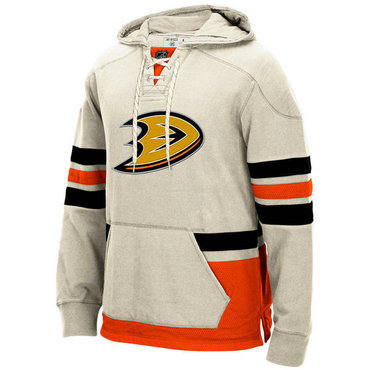 Ducks Cream Men's Customized All Stitched Sweatshirt