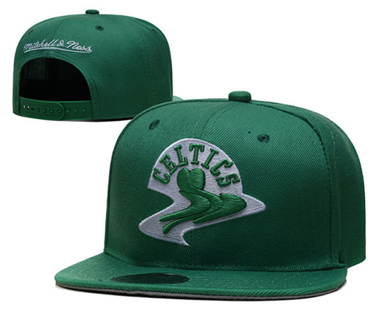 Boston Celtics Stitched Snapback Hats 024