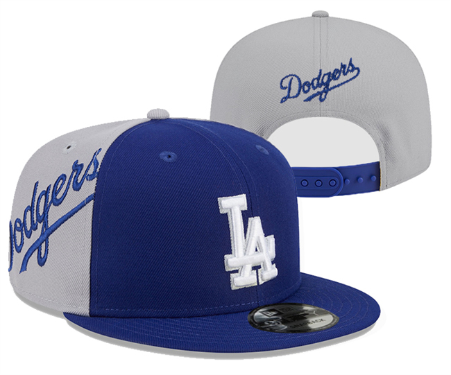 Los Angeles Dodgers Stitched Snapback Hats 085