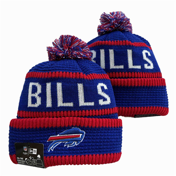 Buffalo Bills 2024 Knit Hats 001