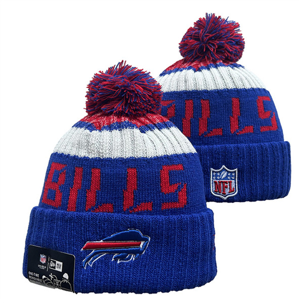 Buffalo Bills 2024 Knit Hats 002