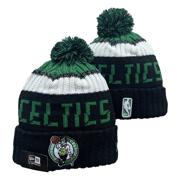 Boston Celtics 2024 Knit Hats 002