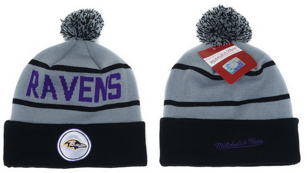 Baltimore Ravens Beanies YD001