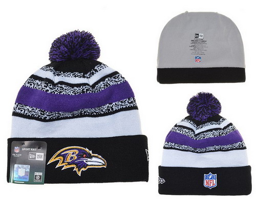 Baltimore Ravens Beanies YD005