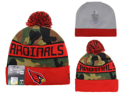 Arizona Cardinals Beanies YD005