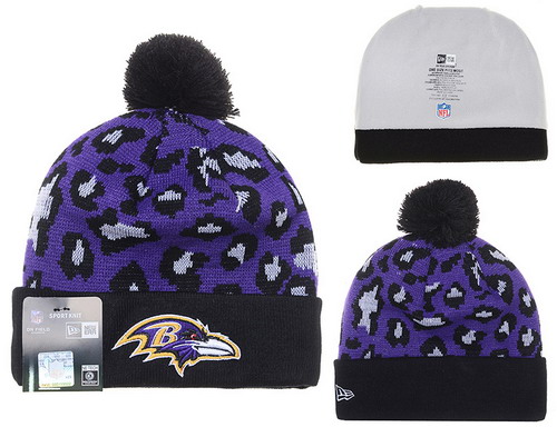 Baltimore Ravens Beanies YD011