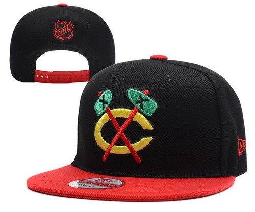 Chicago Blackhawks Snapbacks YD018