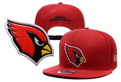 Arizona Cardinals Adjustable Snapback Hat YD16062700