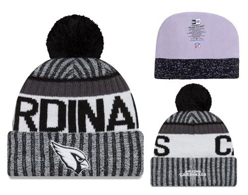 NFL Arizona Cardinals Logo Stitched Knit Beanies 005