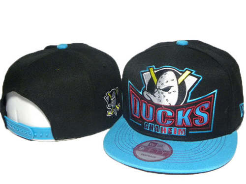 NHL Anaheim Ducks hats 3