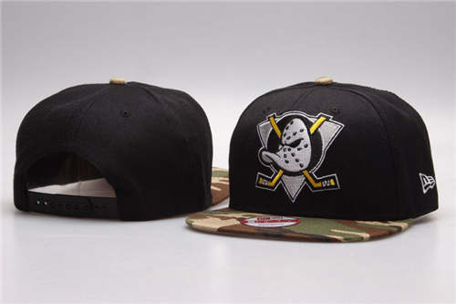 NHL Anaheim Ducks hats 7