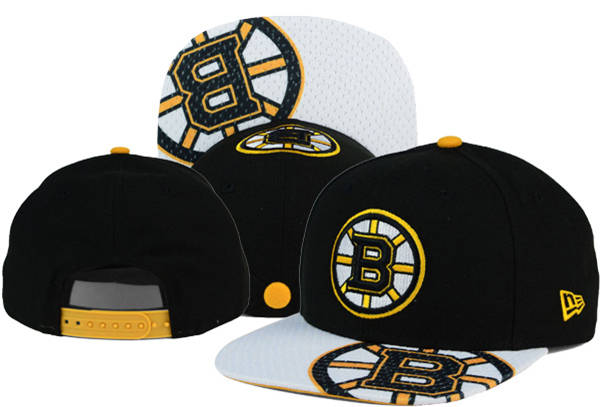 NHL Boston Bruins hats 14