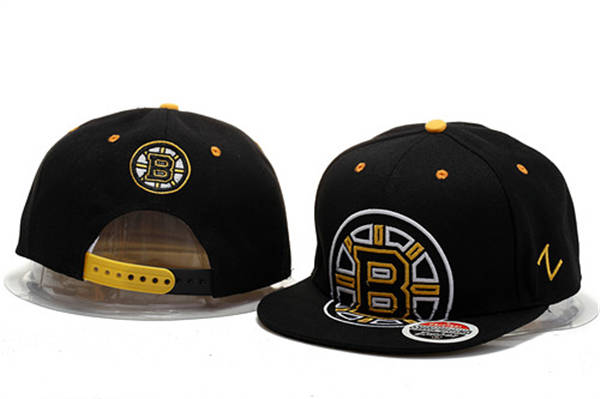 NHL Boston Bruins hats 18