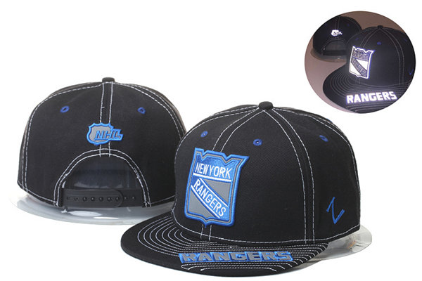 NHL New York Rangers hats 3