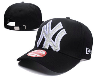 New York Yankees Snapback Ajustable Cap Hat GS 9