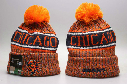 Chicago Bears YP Beanie 806b491c