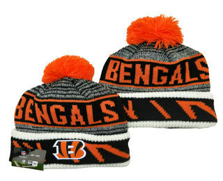 Cincinnati Bengals Beanies Hat YD