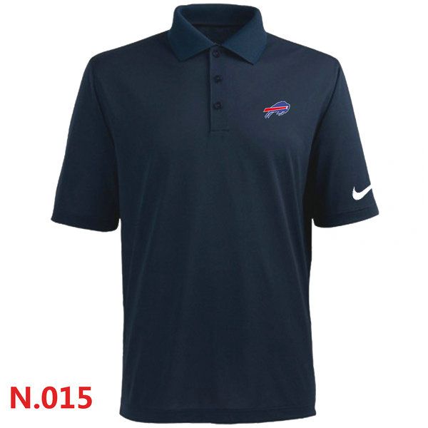 Nike Buffalo Bills 2014 Players Performance Polo Dark blue